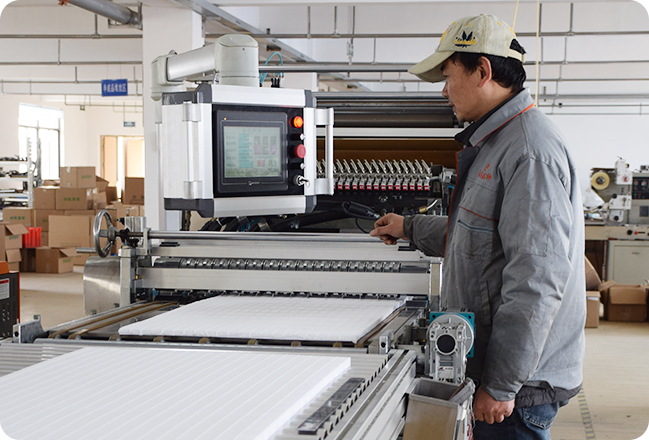 Nantong Lyusen วัสดุบริสุทธิ์เพื่อการคุ้มครองสิ่งแวดล้อม จำกัด